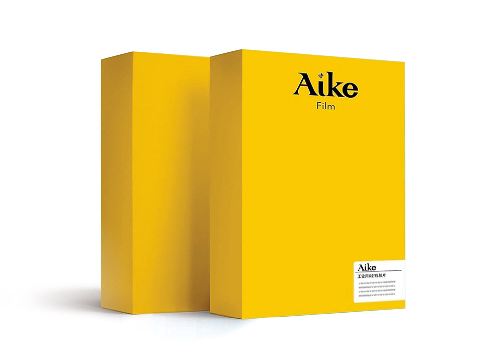 Рентгеновская пленка AIKE AK400 Pb 24х30